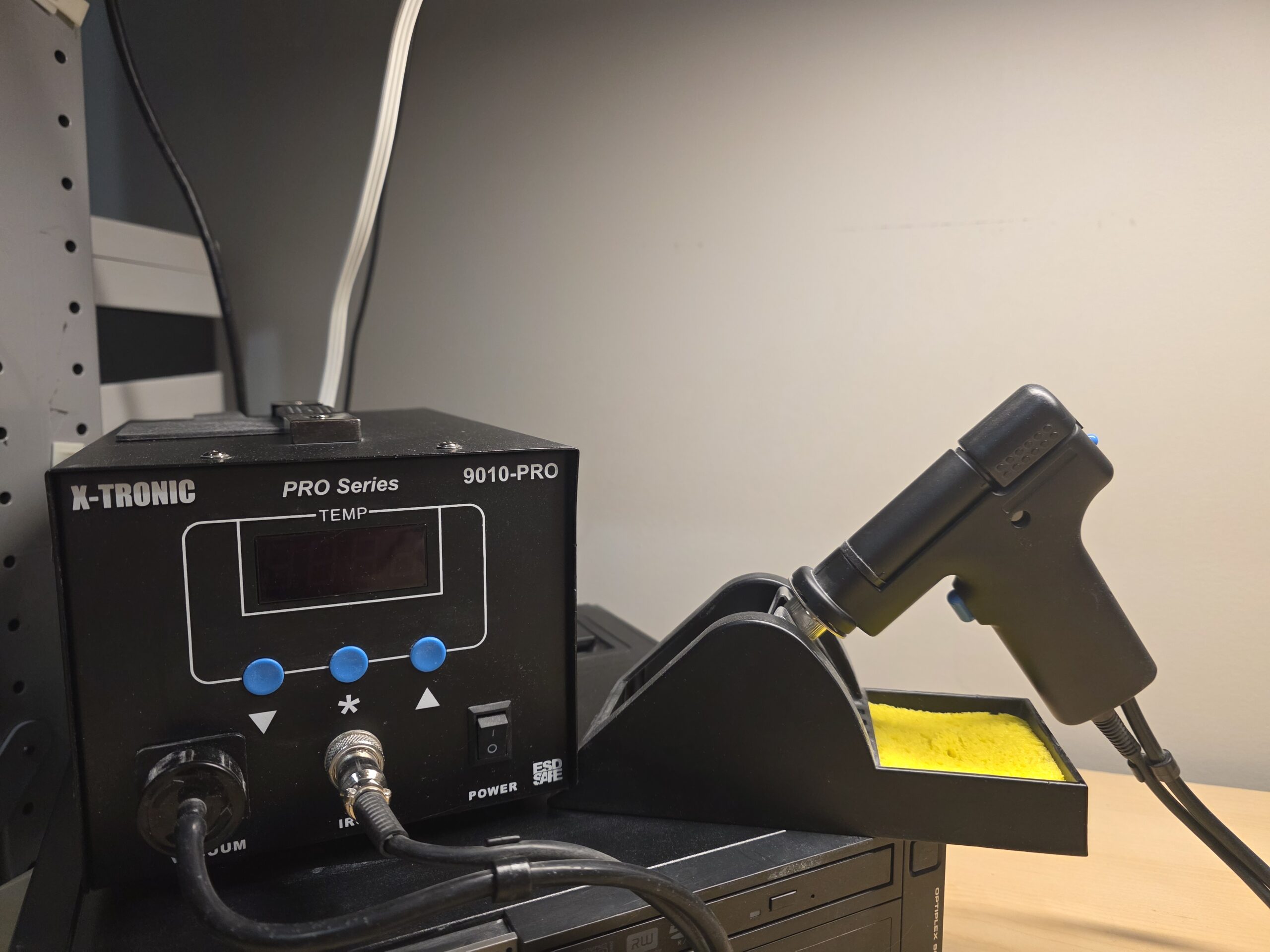 DIY Electronics Toolbox Hand Tools