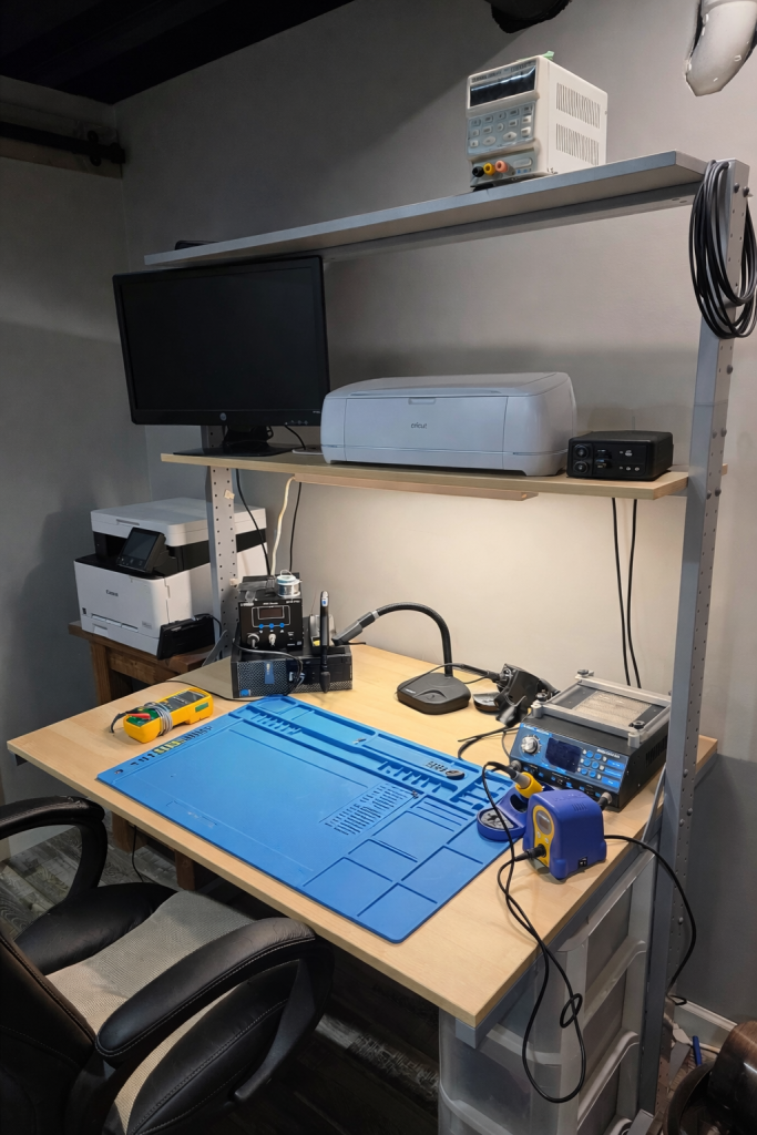 electronics workbench