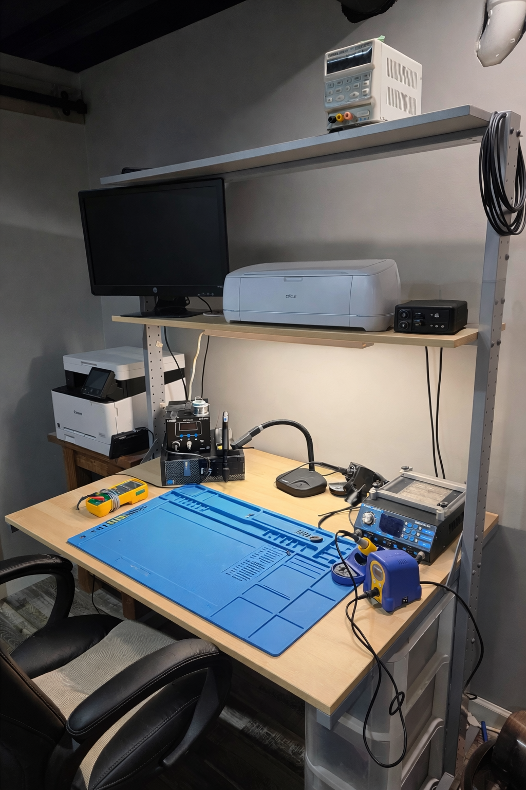electronics workbench