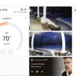 Home Assistant Dashboard