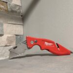 Milwaukee FASTBACK Utility Knife Review malwaukee fastback